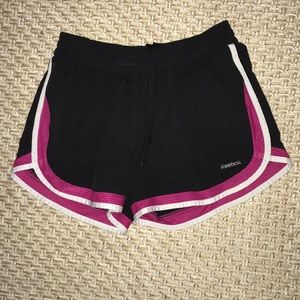Reebok athletic shorts
